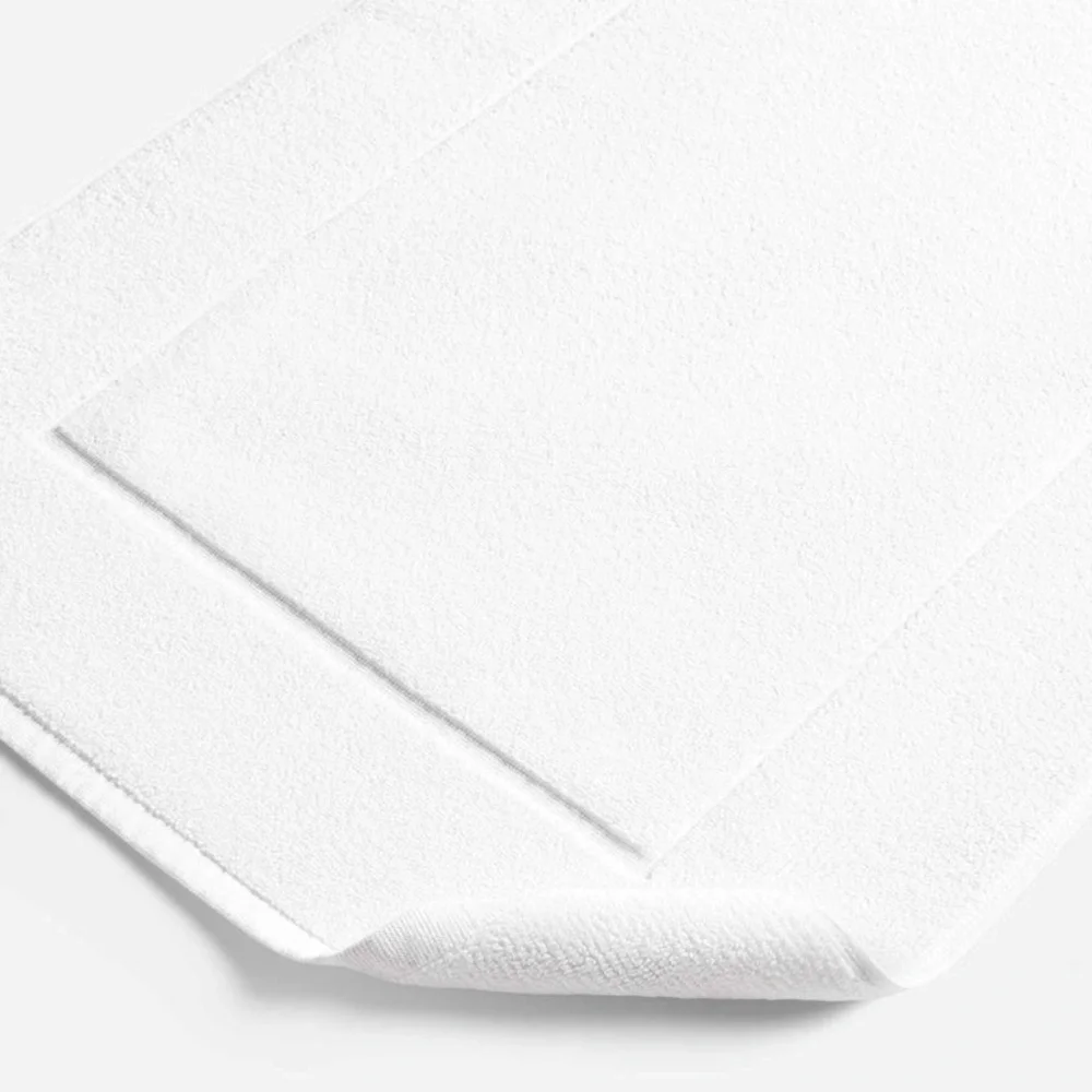 Brooklinen Bath Mat, White